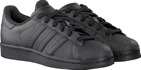 adidas superstar 2 dames zwart|adidas superstar schoenen.